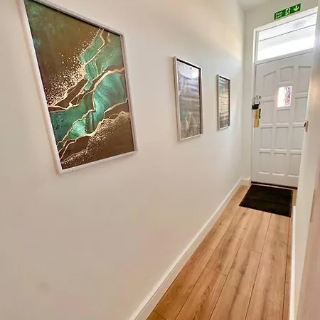 R3 Newly Renovated Luxury In Harborne Lane By Queen Elizabeth Hospital Apartment Birmingham