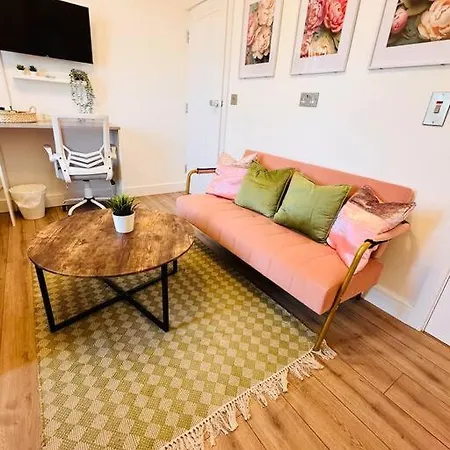 R3 Newly Renovated Luxury In Harborne Lane By Queen Elizabeth Hospital Birmingham