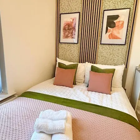 Apartment R3 Newly Renovated Luxury In Harborne Lane By Queen Elizabeth Hospital Birmingham